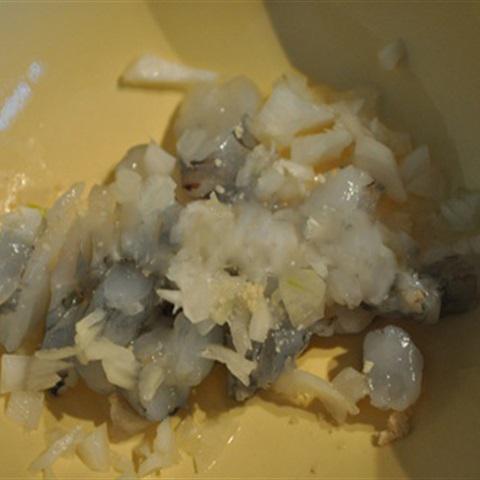 Cách làm cháo tôm bí đỏ