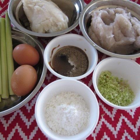 Cách làm chạo tôm bọc sữa