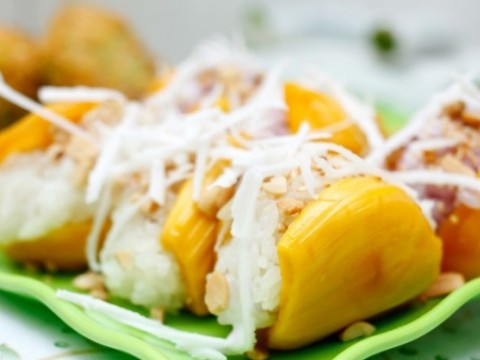 Cháo tôm cà-rốt