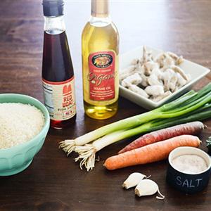 Cách làm cháo tôm kiểu Hàn