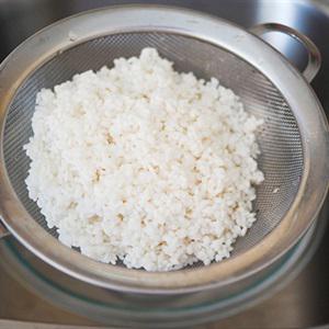 Cách làm cháo tôm kiểu Hàn