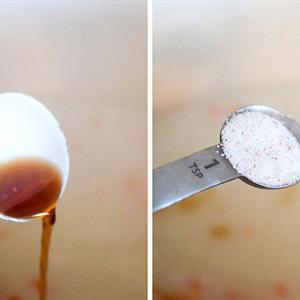 Cách làm cháo tôm kiểu Hàn