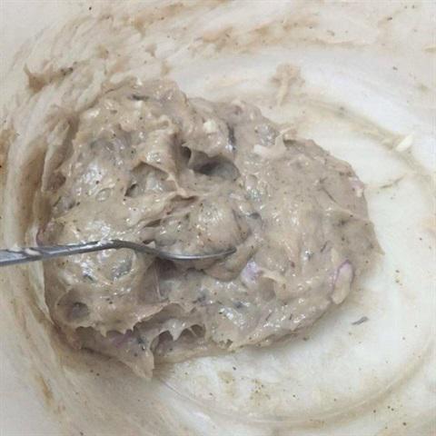 Cách làm chạo tôm mía lụi