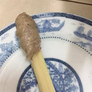 Cách làm chạo tôm mía lụi