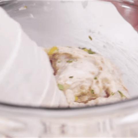 Cách làm chạo tôm mực