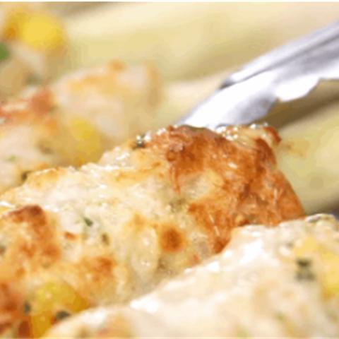 Cách làm chạo tôm mực