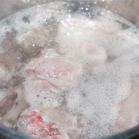 Cách làm cháo tôm sò lông