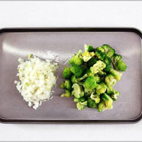 Cách làm cháo tôm với phô mai