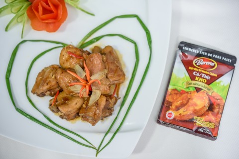 Cháo trai thơm ngon