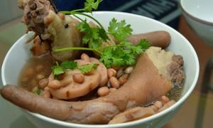 Cháo yến mạch chuối sữa  "thần dược" cho người giảm cân