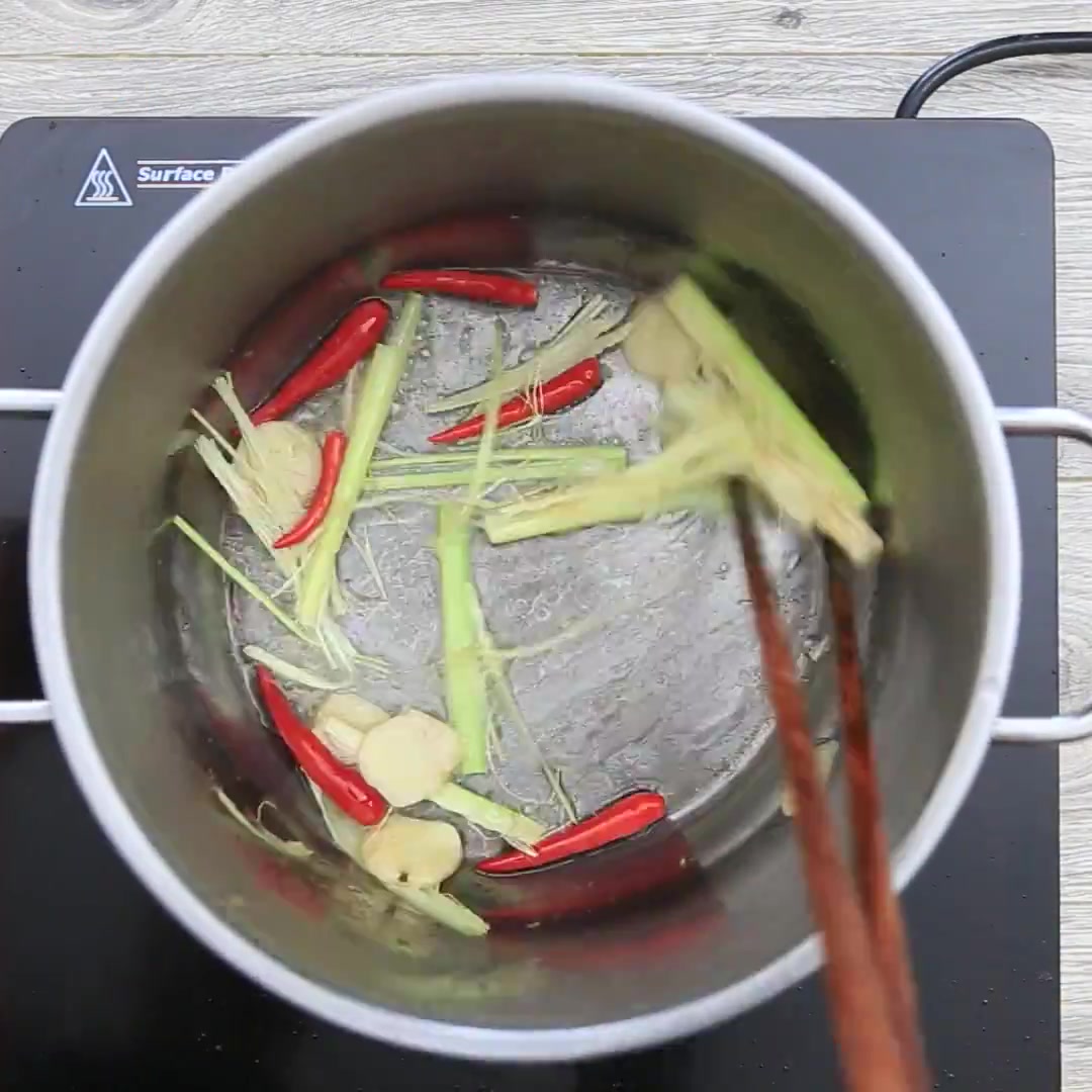 Cháo yến mạch hải sản hương vị Đài Loan, ăn là nghiền