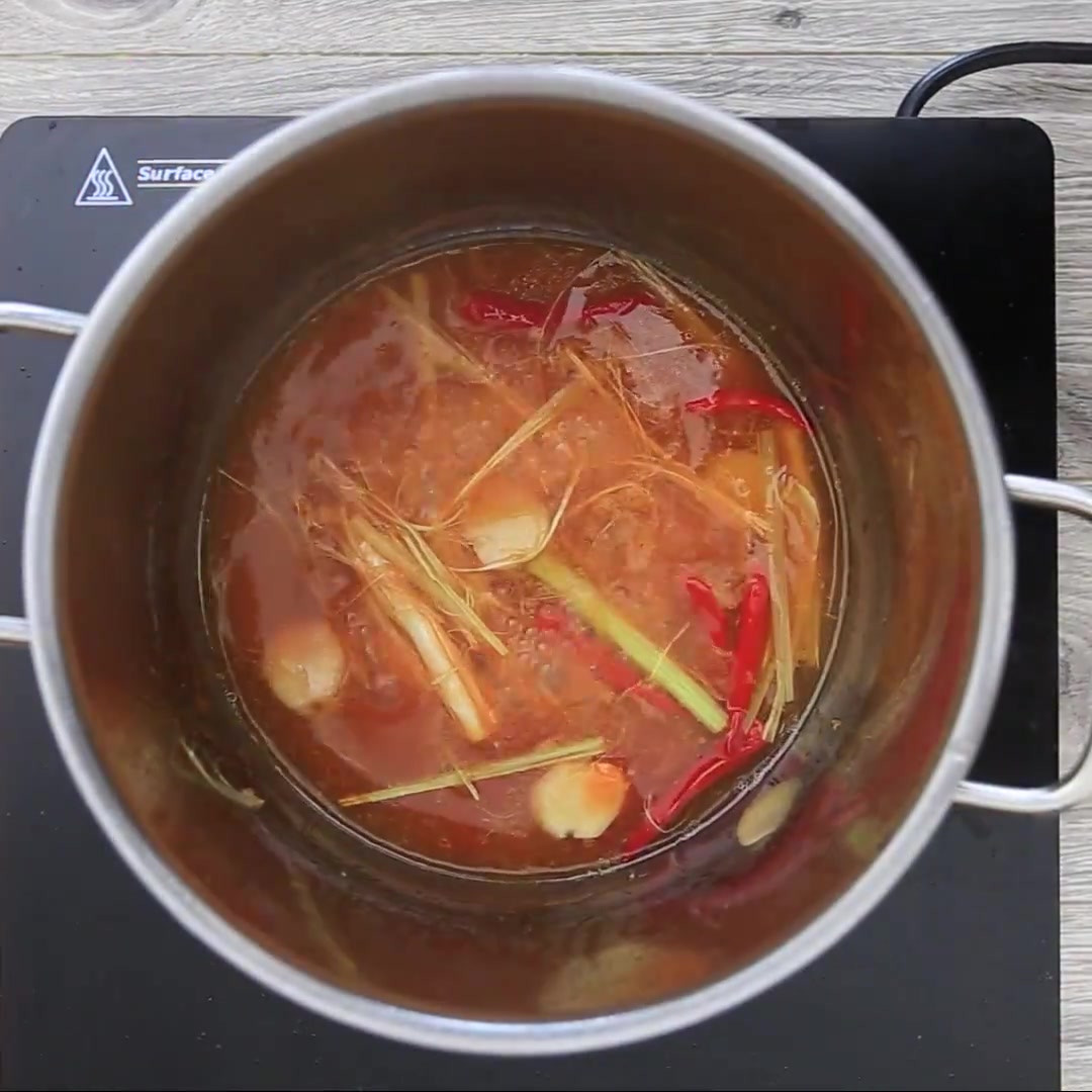 Cháo yến mạch hải sản hương vị Đài Loan, ăn là nghiền