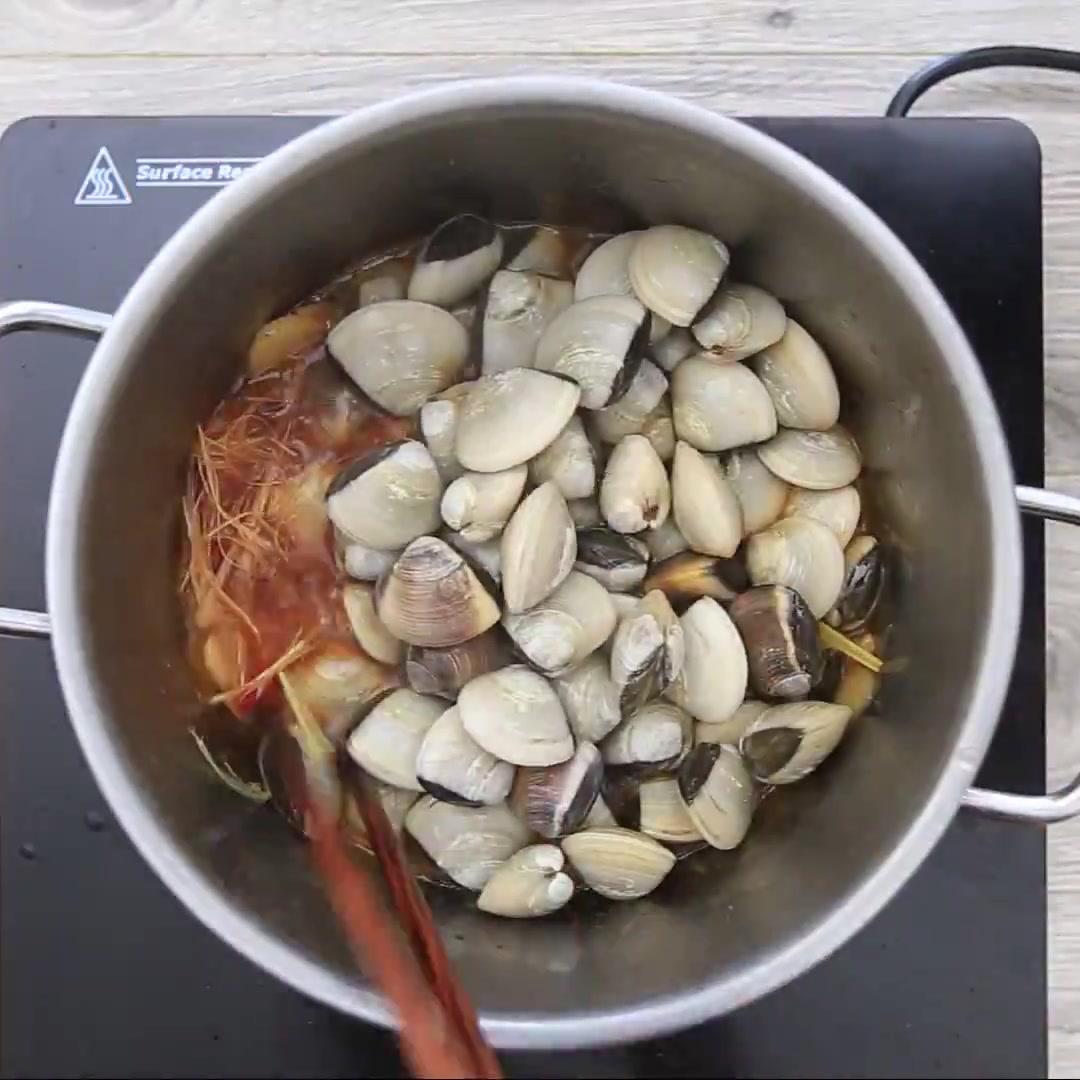 Cháo yến mạch hải sản hương vị Đài Loan, ăn là nghiền