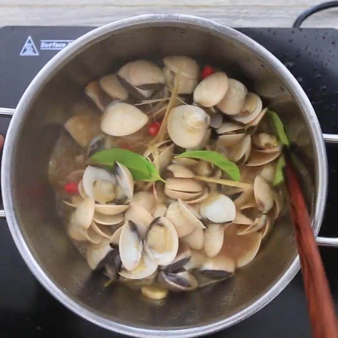 Cháo yến mạch hải sản hương vị Đài Loan, ăn là nghiền