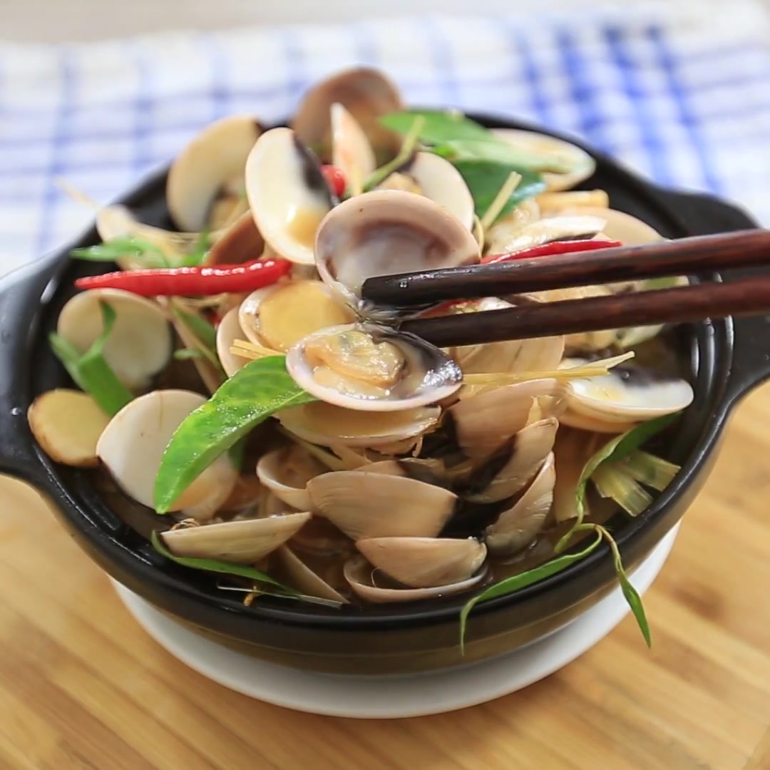 Cháo yến mạch hải sản hương vị Đài Loan, ăn là nghiền