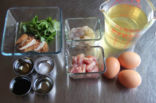 Chawanmushi – món khai vị đặc sắc nóng hổi của Nhật Bản