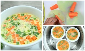 Chảy nước miếng với gà nướng ngũ vị ngon mềm, vàng óng