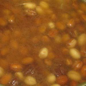 Cách làm chè bà ba