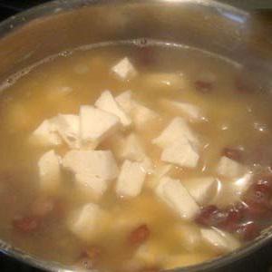 Cách làm chè bà ba