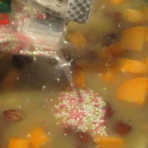 Cách làm chè bà ba