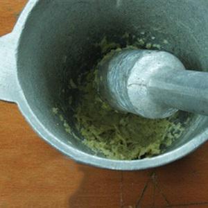 Cách làm chè bà cốt