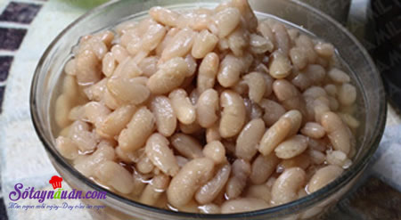 Chè ba màu xua tan mệt nhọc