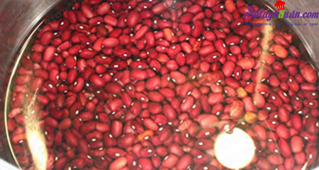 Chè ba màu xua tan mệt nhọc