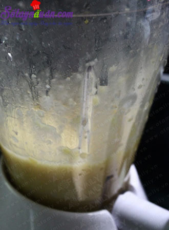 Chè ba màu xua tan mệt nhọc