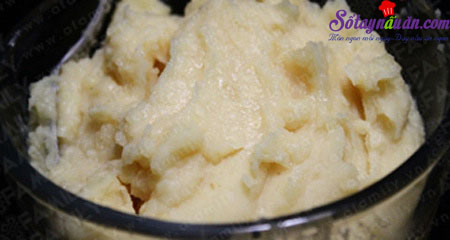 Chè ba màu xua tan mệt nhọc