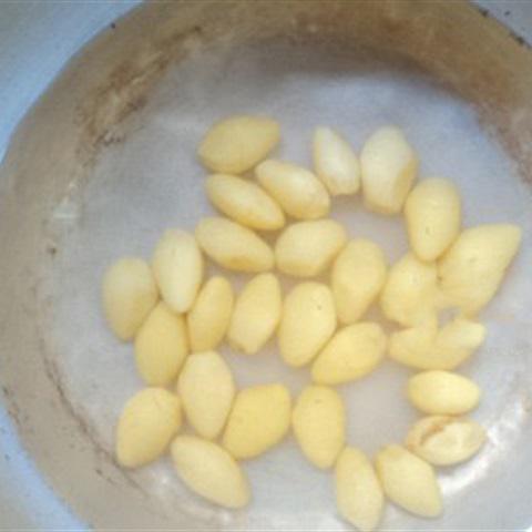 Cách làm chè bạch quả hoa cúc