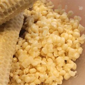 Cách làm chè bắp