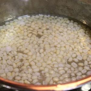 Cách làm chè bắp