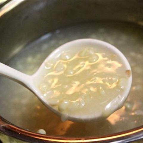 Cách làm chè bắp