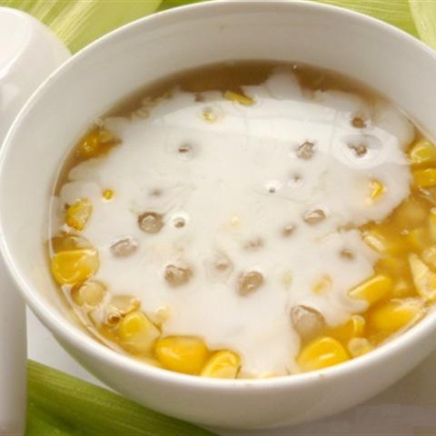 Cách làm chè bắp