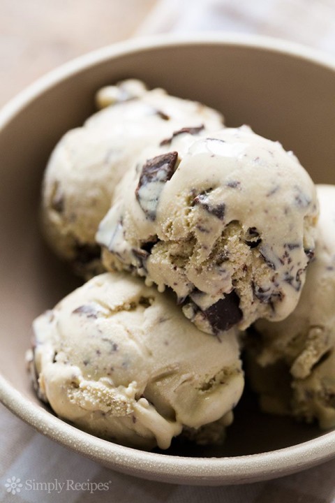 Chè bắp bột báng lạ miệng