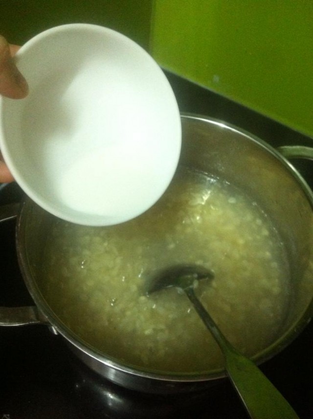 Chè bắp (chè ngô)