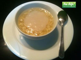 Chè bắp (chè ngô)