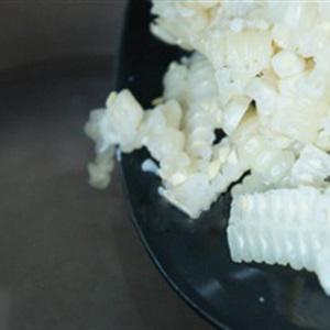 Cách làm chè bắp cốm dẹp