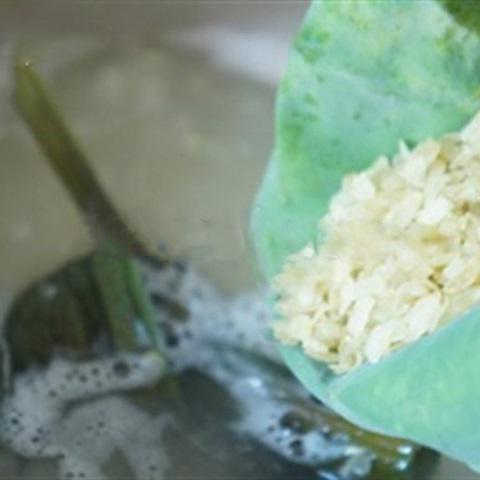 Cách làm chè bắp cốm dẹp