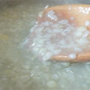 Cách làm chè bắp cốm dẹp