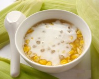 Chè bắp dẻo mềm