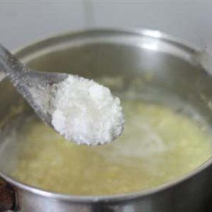 Cách làm chè bắp dẻo