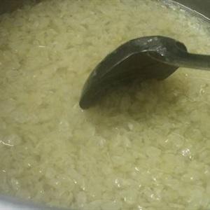 Cách làm chè bắp hột