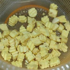 Cách làm chè bắp khoai lang