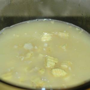 Cách làm chè bắp khoai lang