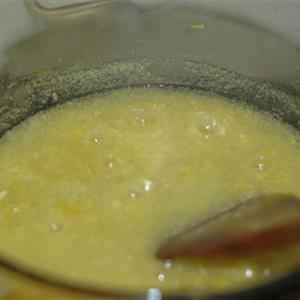 Cách làm chè bắp khoai lang