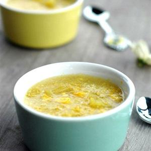 Cách làm chè bắp khoai lang