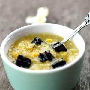 Cách làm chè bắp khoai lang