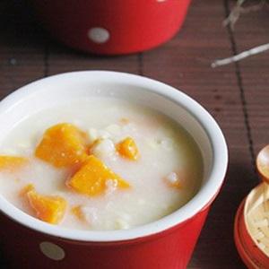 Cách làm chè bắp khoai lang vàng