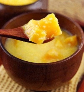 Chè bắp khoai lang